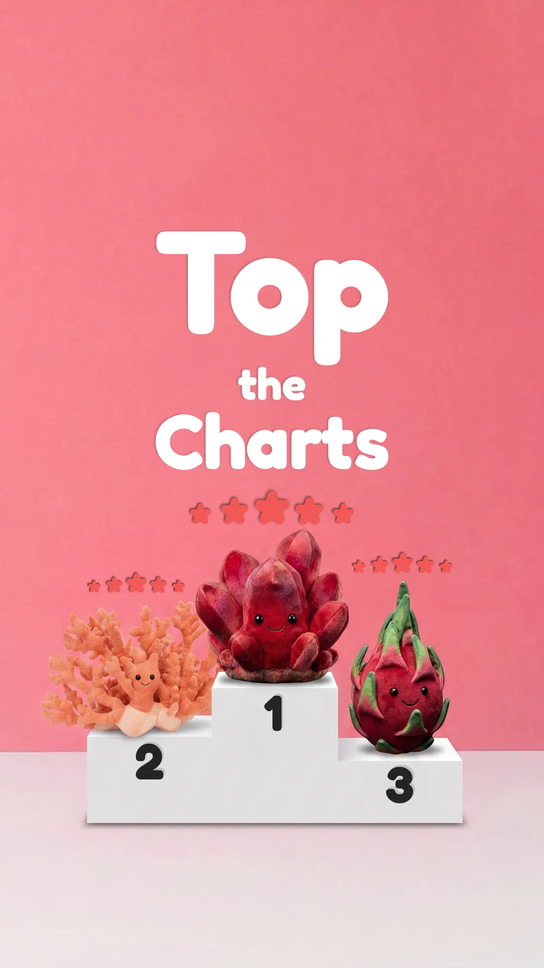 Top the charts